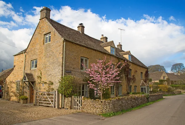 Geringere Schlachtung in Cotswolds — Stockfoto