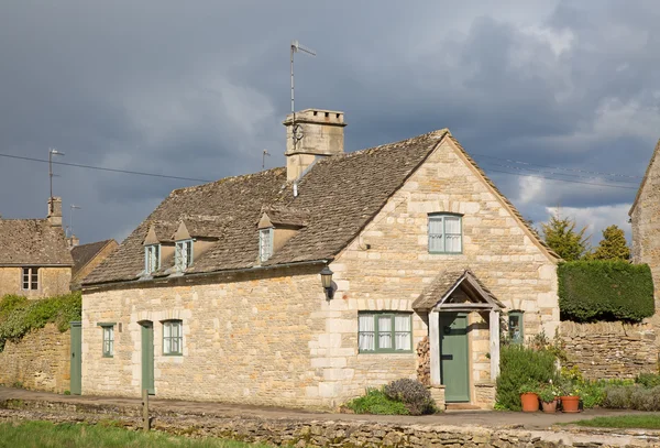 Lower Slaughter Cotswolds içinde