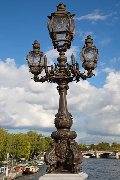 Elemento di Ponte di Alessandro III — Foto Stock