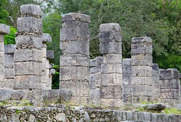 Chichén Itzá v Yucatánu — Stock fotografie