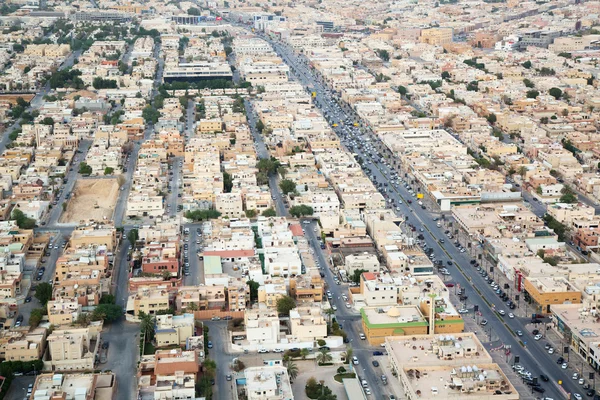 Riad centro de la ciudad — Foto de Stock