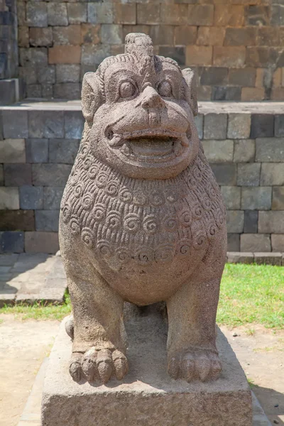 Templo de borobudur en indonesia — Foto de Stock