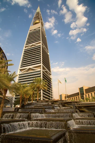 Al-Faisaliah-Turm — Stockfoto