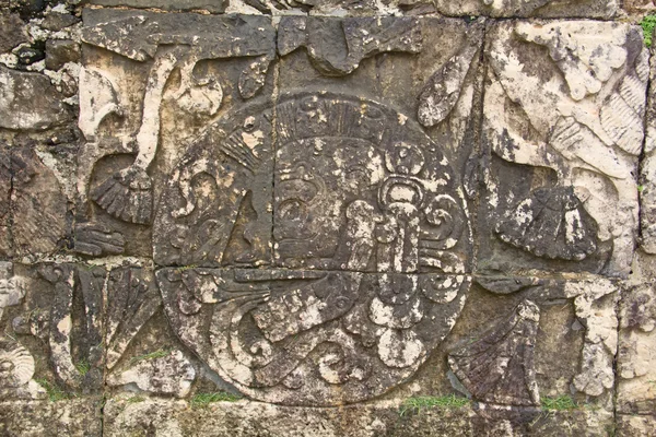 Ruiny Chichén Itzá — Stock fotografie