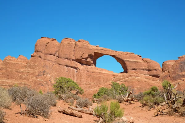 Ventana Sur en Arcos — Foto de Stock