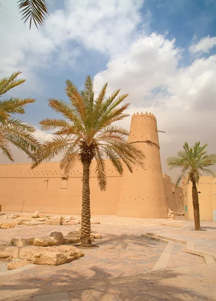 Città Diriyah vicino Ar Riyadh — Foto Stock