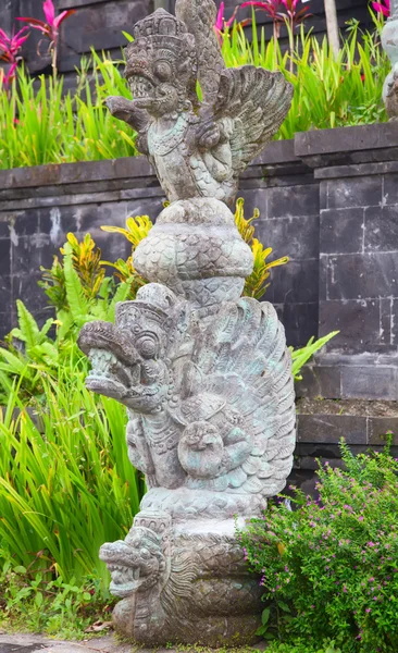 Templo da Mãe de Besakih — Fotografia de Stock