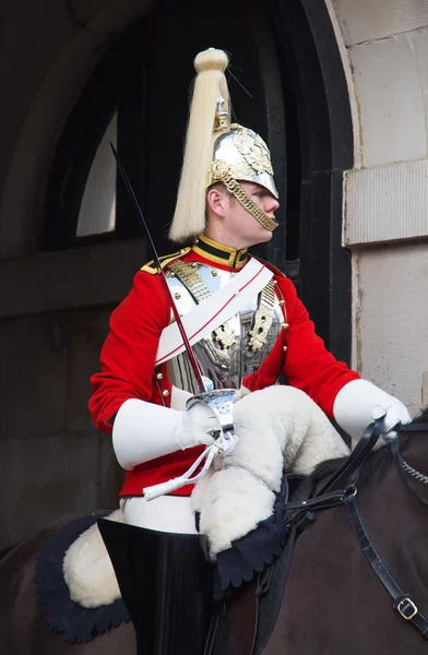 Whitehall Sarayı koruma