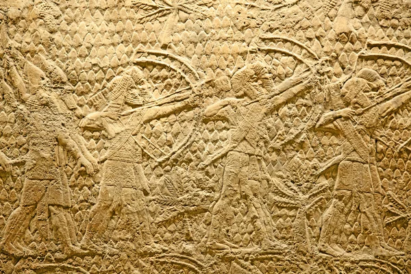 çivi yazısı komut dosyası ile Sümer taş