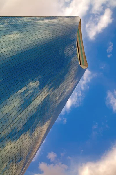 Torre del Reino de la ciudad de Riad — Foto de Stock