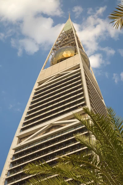 Torre al faisaliah — Foto de Stock