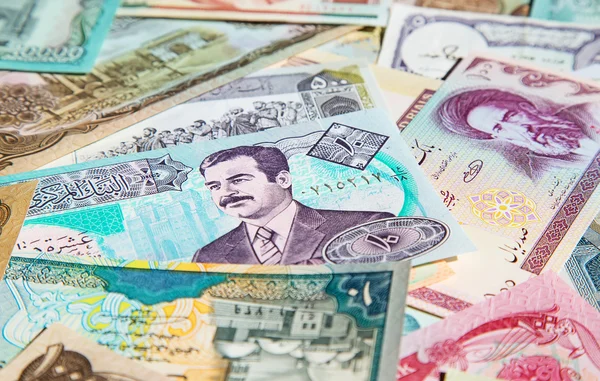 Orta Doğu banknotlar