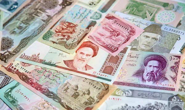 Orta Doğu banknotlar