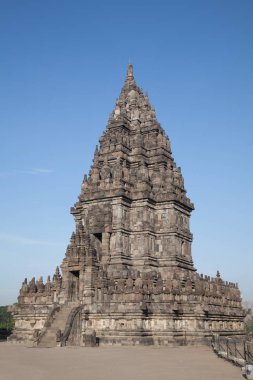 Hindu tapınağı prambanan