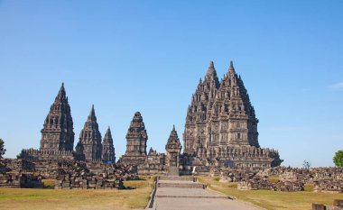 Hindu tapınağı prambanan