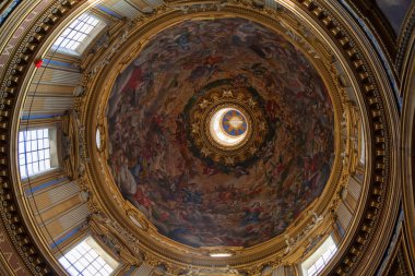 St. Peter kubbe Roma