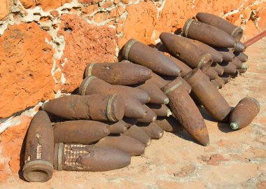 Maputo eski Portekizce kalede