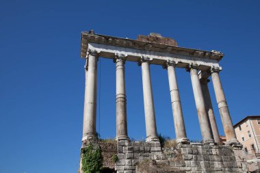 Forum Roma kalıntıları