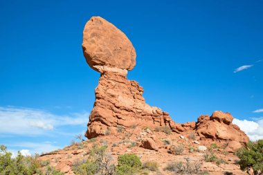 Kemerler Np Rock'da Dengeleme