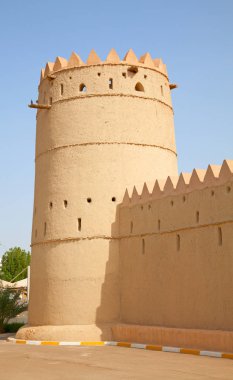 al ain oasis kalede ünlü jahili