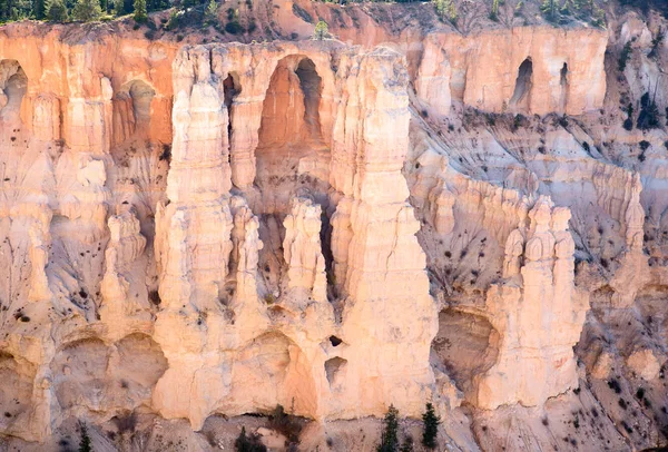 Parque Nacional Bryce Canyon en Utah —  Fotos de Stock