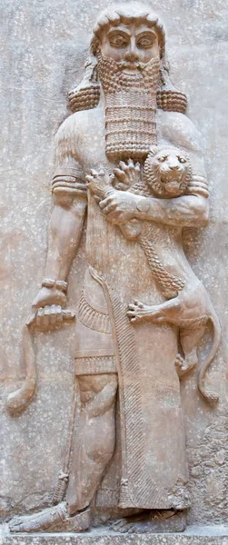 Starověké sumerské artefakt — Stock fotografie