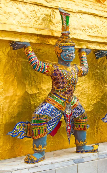 Decorations of the Grand Palace — Stock Photo, Image