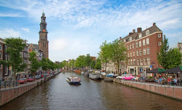 Kanal Amsterdam City 