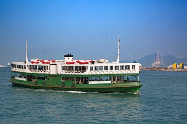 Hong kong feribot