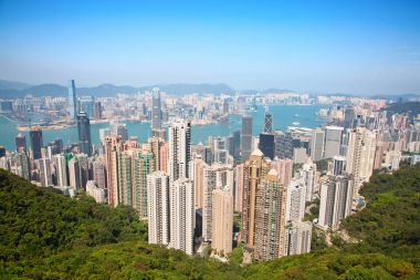 Hong kong. pik görüntülemek
