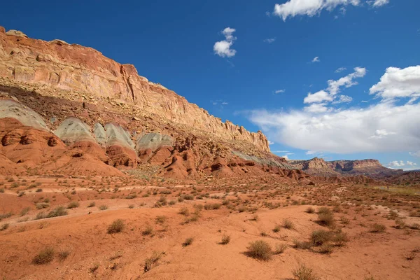 Nationaal park Capitol Reef — Stockfoto