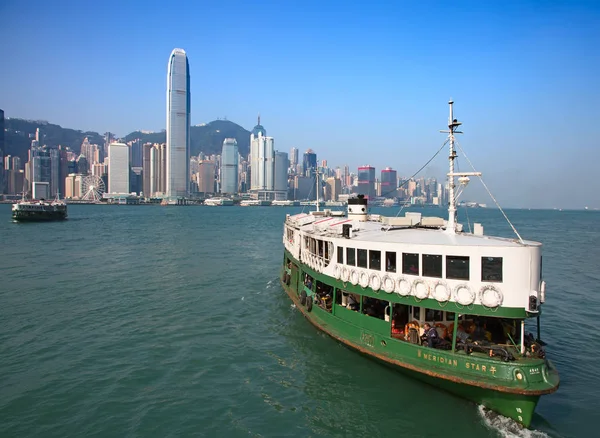 Ferry de Hong kong — Photo