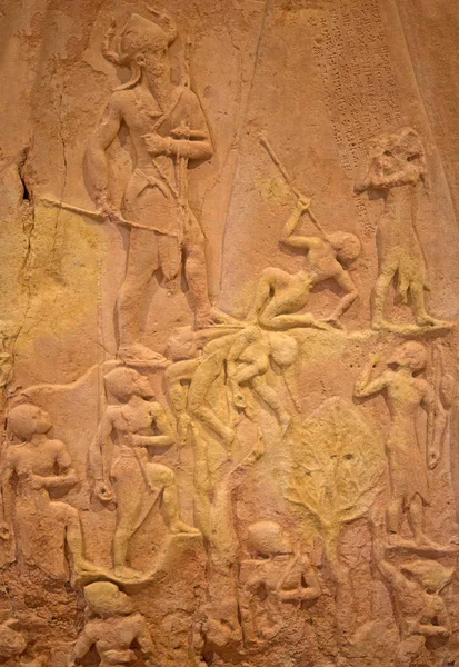 Artefato sumério antigo — Fotografia de Stock