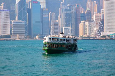 Hong kong feribot
