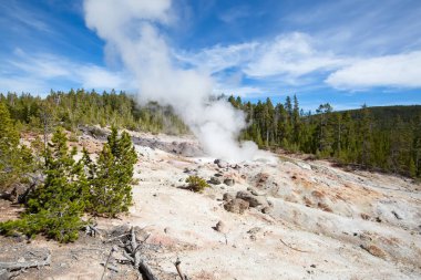 Vapur Şofben küçük patlama