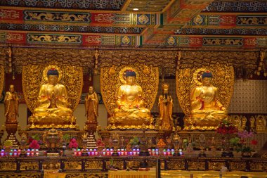 Po lin Manastırı