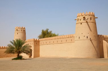 al ain oasis kalede ünlü jahili