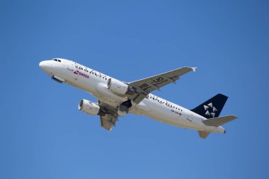 İsviçre A-320 gidiyor