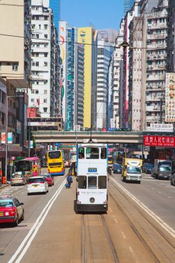 Hong kong tramvay