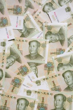 Çin banknotlar topluluğu