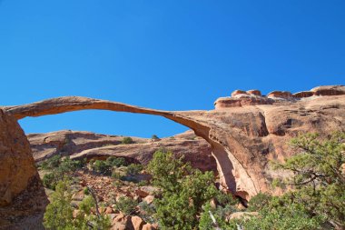 arches national park peyzaj kemer