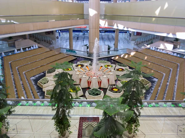Aeroporto de Riade King Khalid — Fotografia de Stock