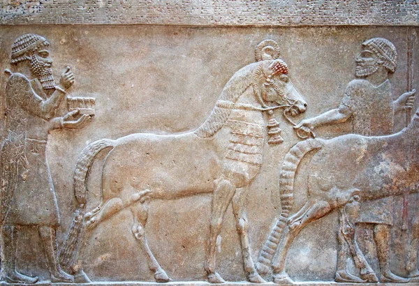 Starověké sumerské artefakt — Stock fotografie