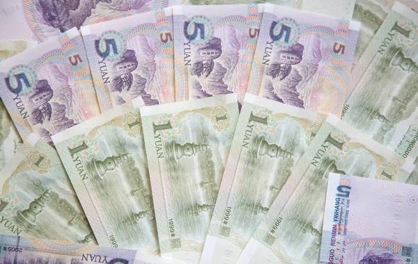 Çin banknotlar topluluğu