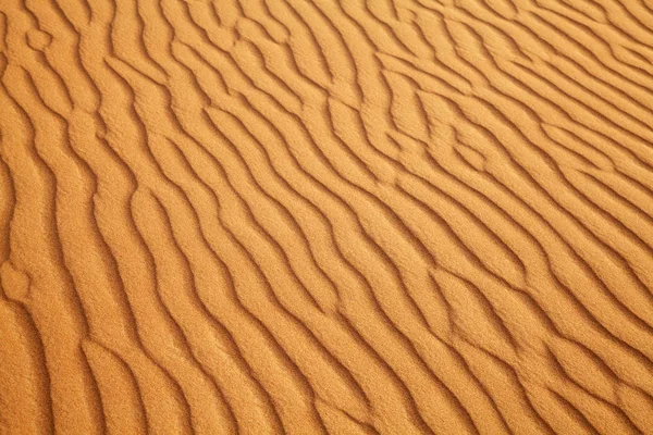 Desierto de arena roja — Foto de Stock