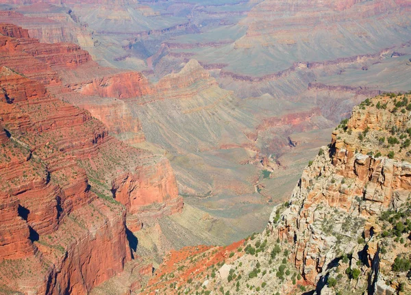 Cerchio sud del Grand Canyon — Foto Stock