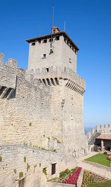 San Marino Cumhuriyeti — Stok fotoğraf