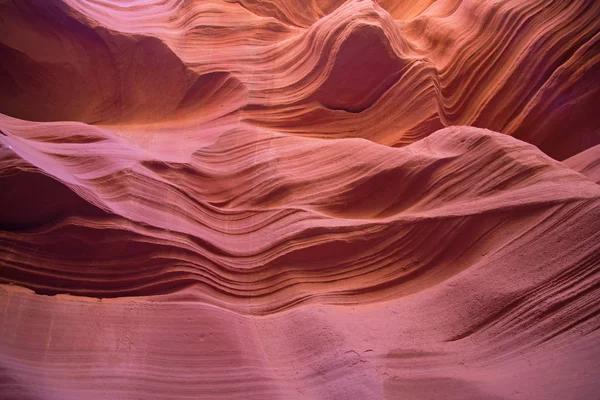Famoso Antelope Canyon — Foto de Stock