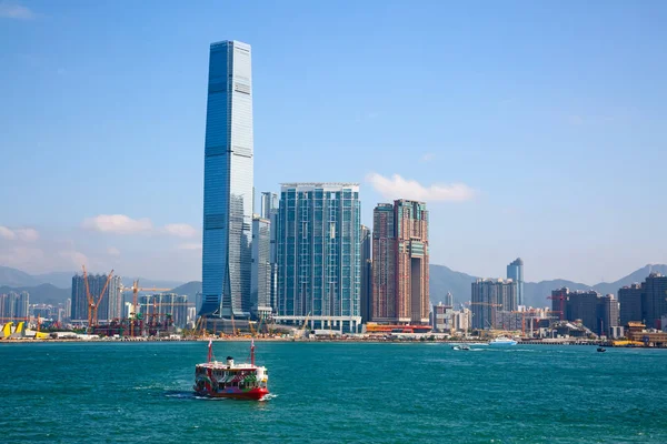 Transbordador Hong Kong — Foto de Stock