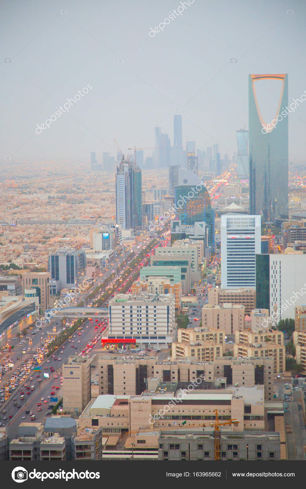 Riyadh the view **** HOTEL